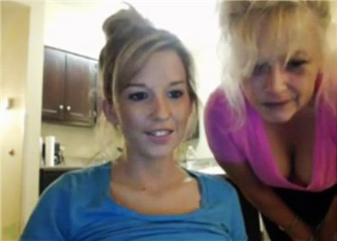 Mother And Daughter Webcam Porn