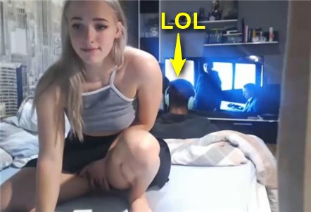 Female masturbation caught photo 223