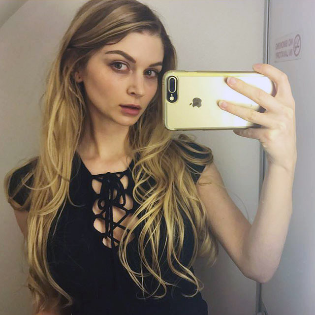 Girl of the day: porn actress Nadya Nabakova