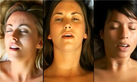 Beautiful orgasm faces <!-- width=