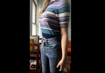 Reddit girl mightseduceurdadtype shows her sexy body