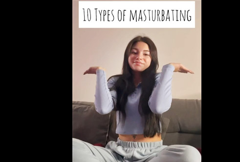 10 types of masturbating <!-- width=