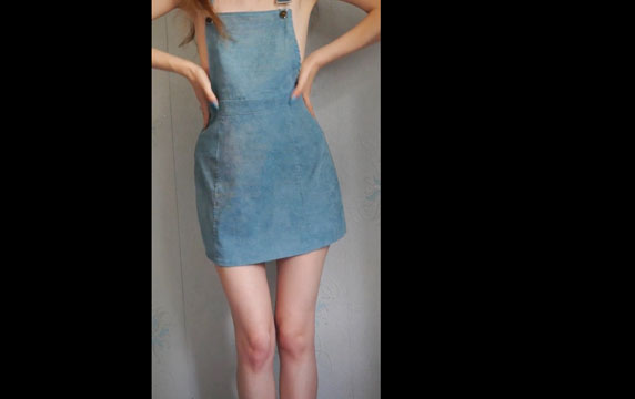 18yo redhead innocent girl undresses