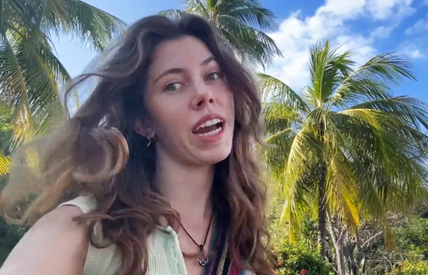Masturbation in public in Costa Rica