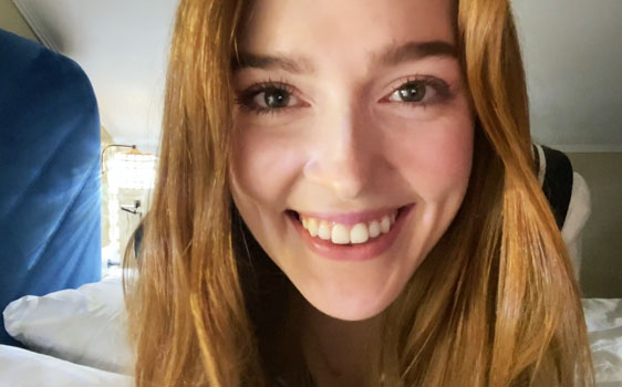 Jia Lissa teases in a sexy dress <!-- width=