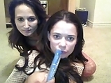 Two Hot Sluts On Cam