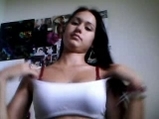 Stunning Girl on Chatroulette <!-- width=