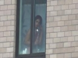 Window Shower Voyeur Video <!-- width=