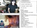 Hot girls on chatroulette 