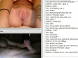 Teen pussy on chatroulette  <!-- width=